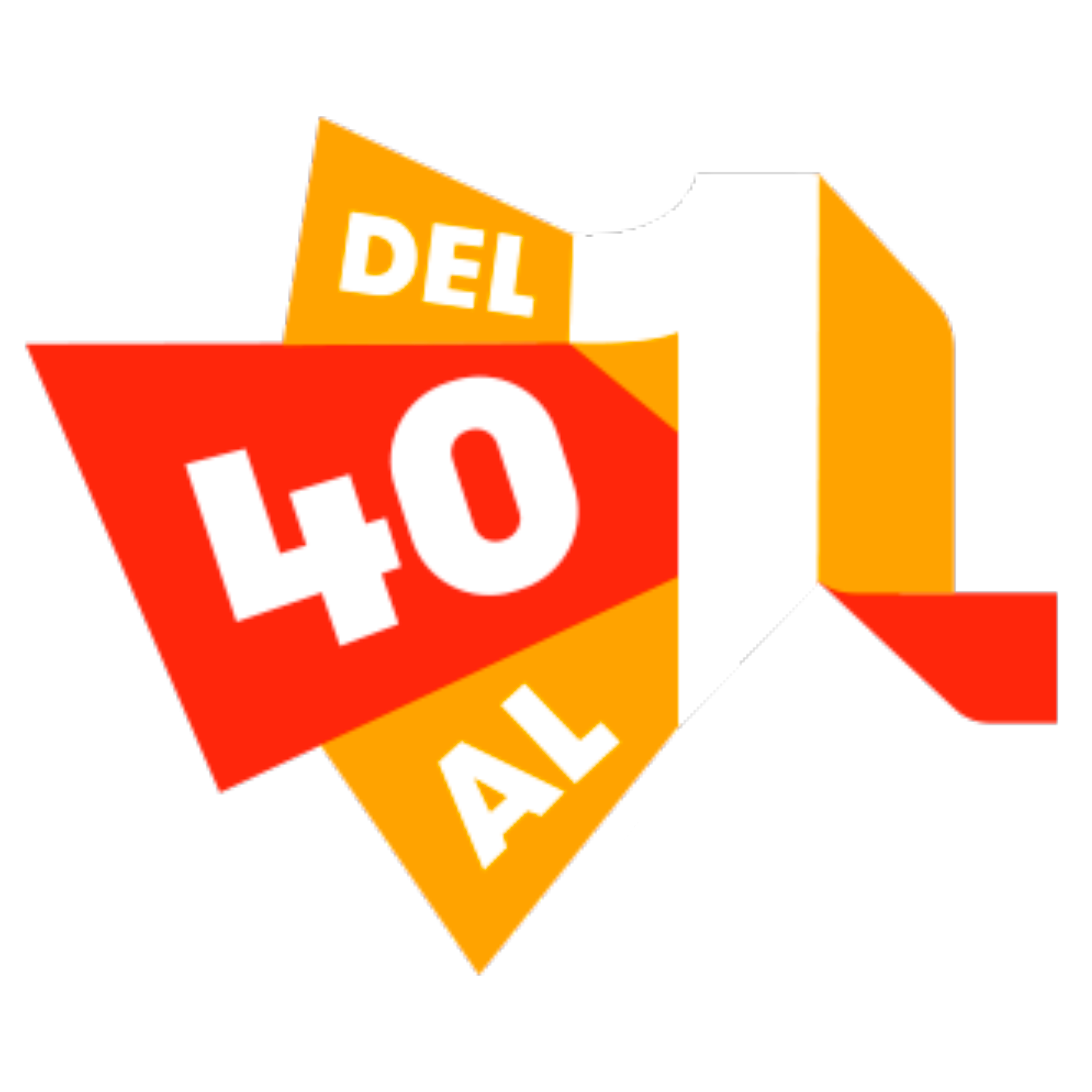 Del 40 al 1 (13/09/2025 - Tramo de 08:00 a 09:00)