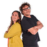 Escucha La Comunidad Contrataca en Concierto Chile