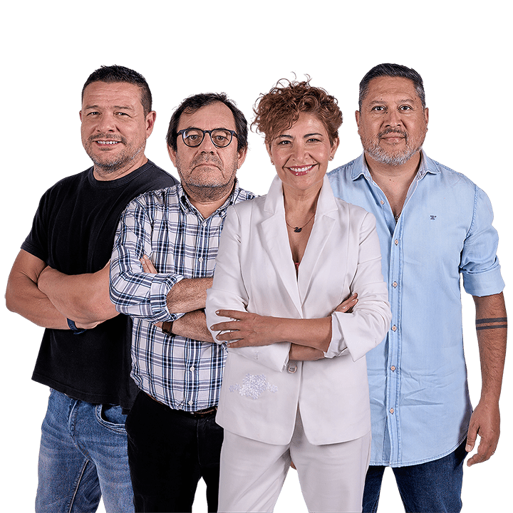 Los Tenores de la Tarde