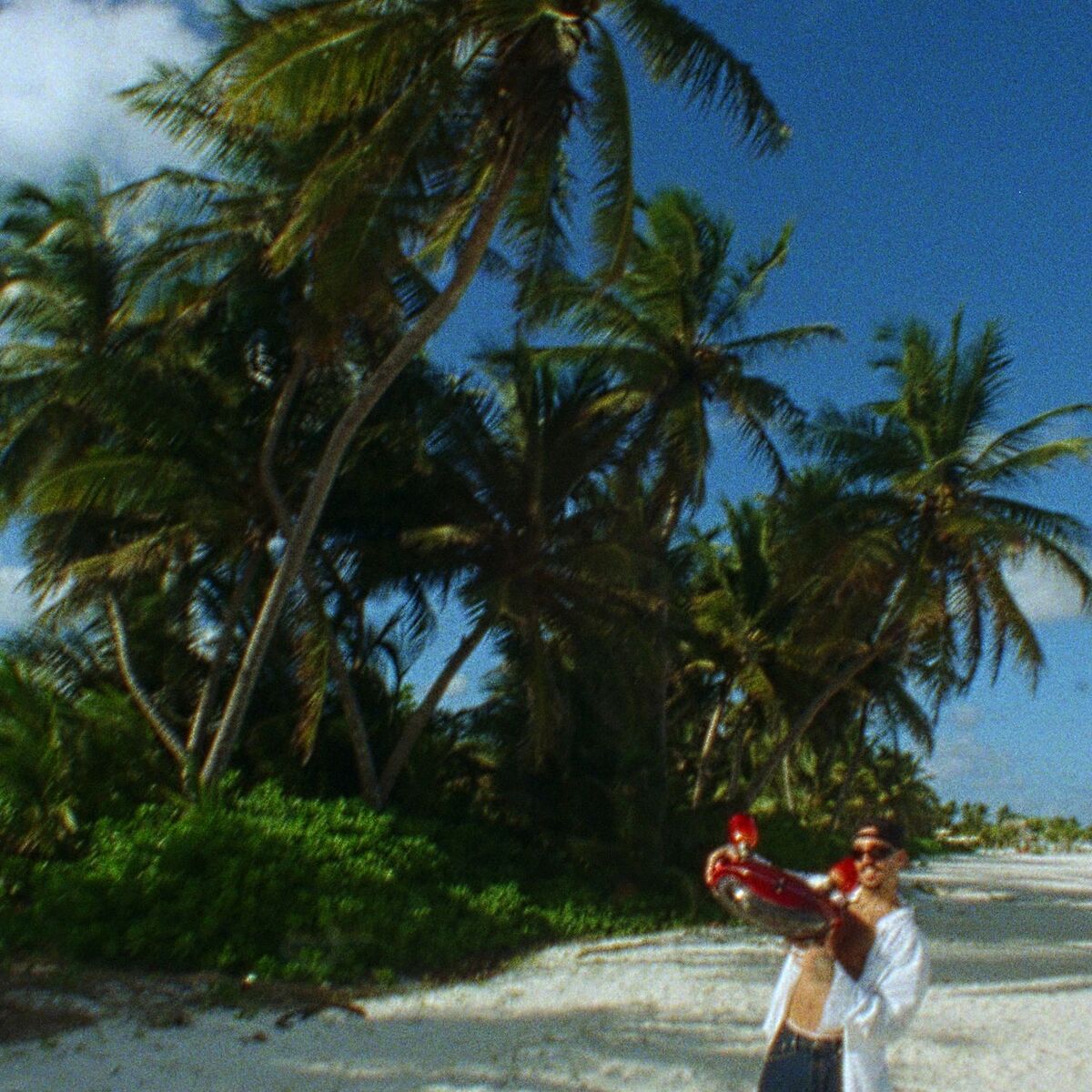 Carátula de: afroLOVA 25'