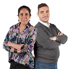 Mediodía en ADN