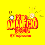 Cómo amaneció Bogotá