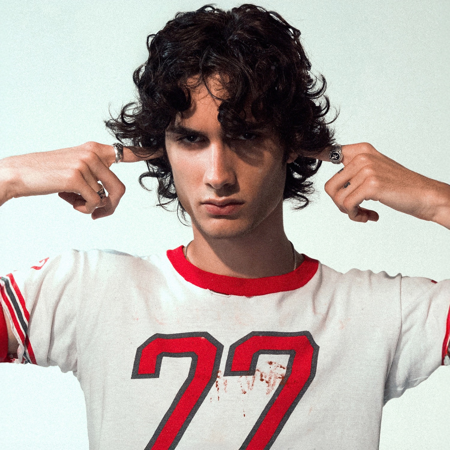 Carátula de: I barely know her