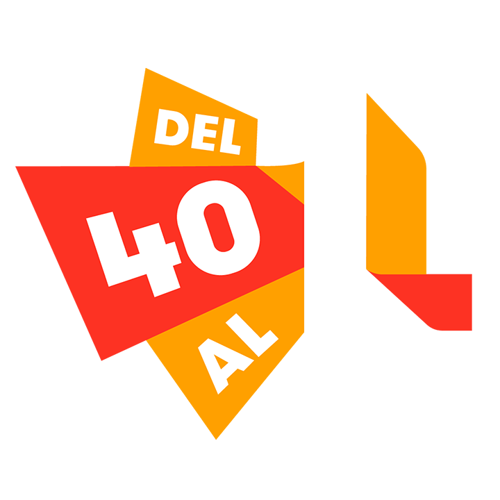Del 40 al 1