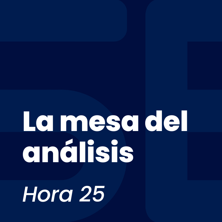 Imagen de La mesa del análisis a las 23h | La UCO considera que la empresa del novio de Ayuso no tenía medios para los trabajos que facturó al grupo Quirón