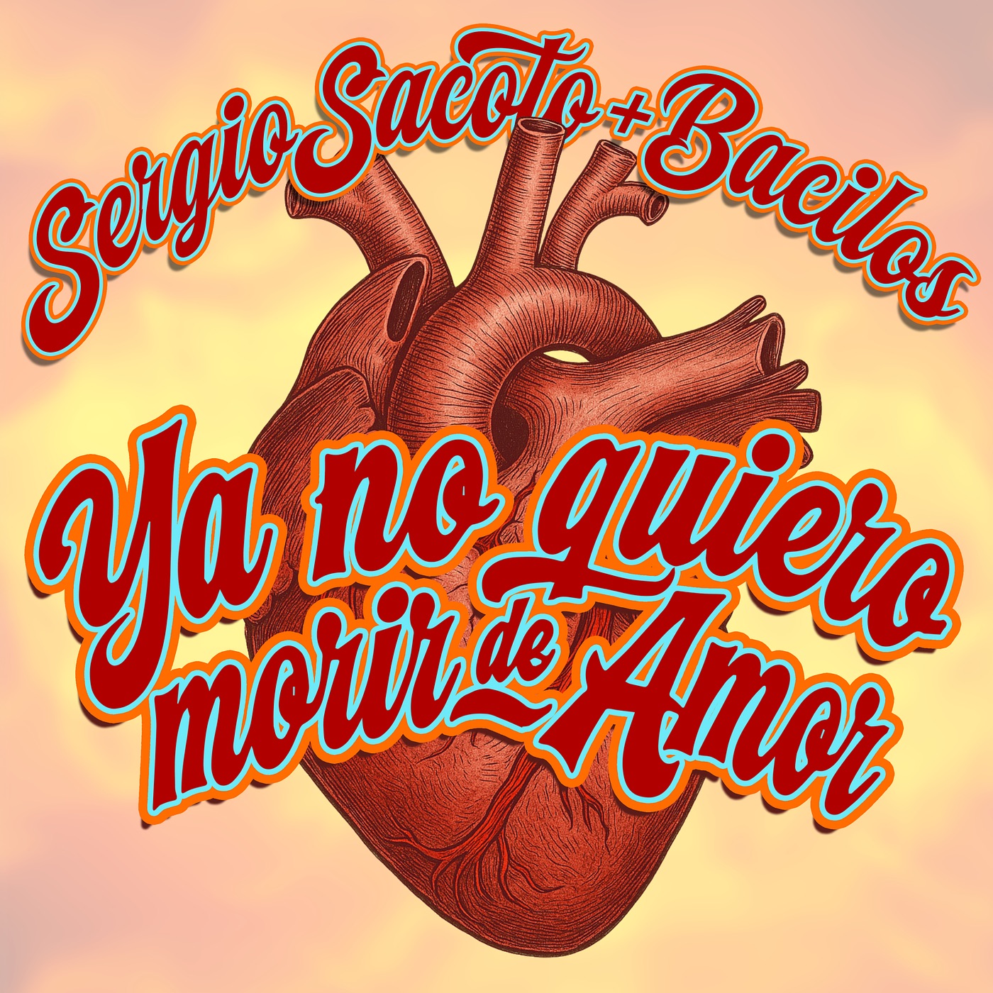 Carátula de: Ya no quiero morir de amor