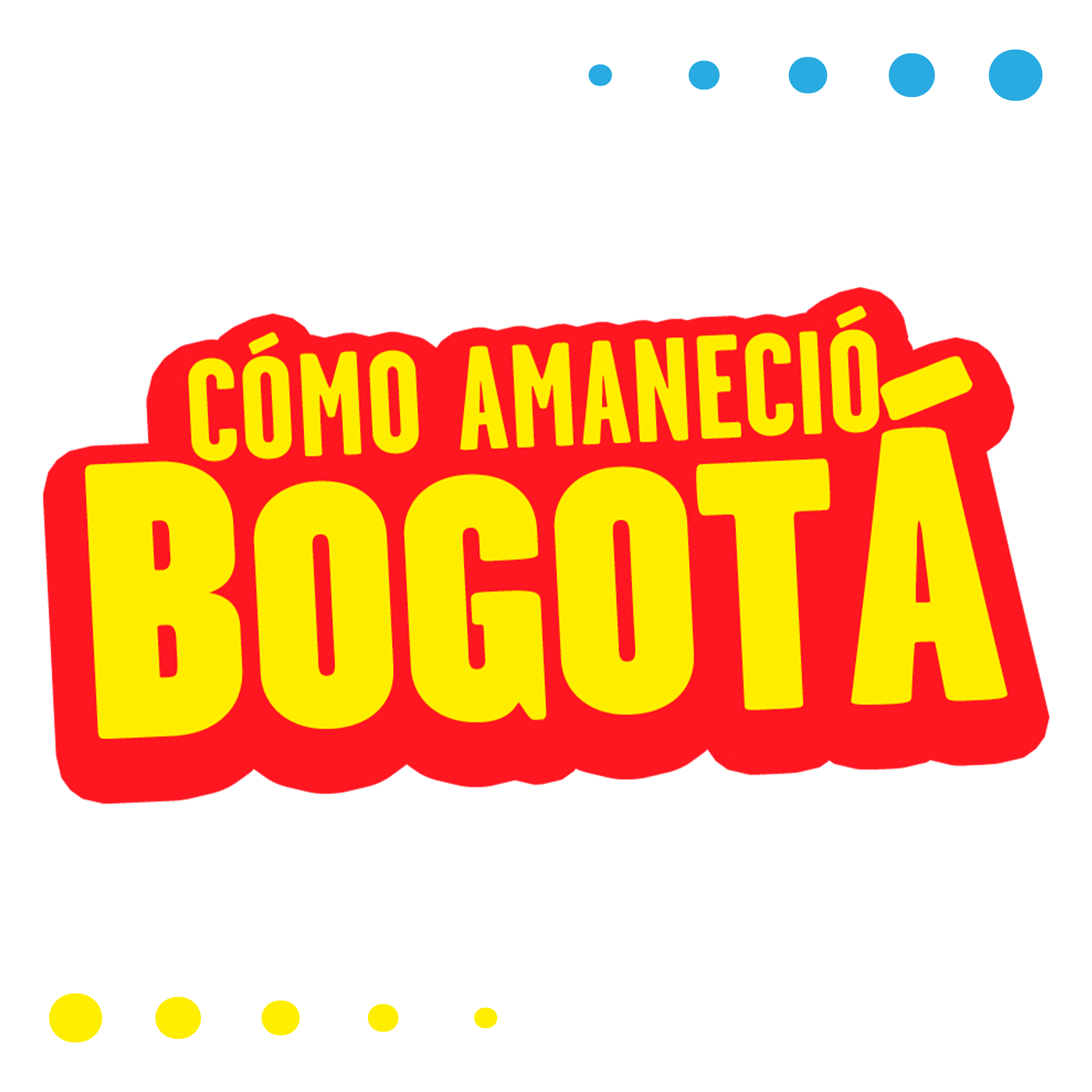Imagen de Cómo amaneció Bogotá