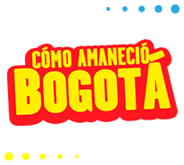 Imagen de Cómo amaneció Bogotá