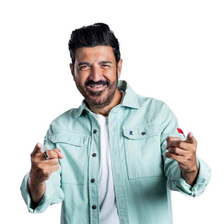 LOS40 Global Show, 19-20h - 08/03/2026