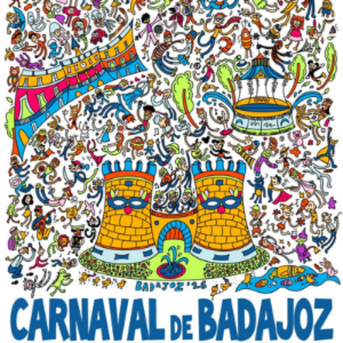 Carnaval de Badajoz, 00-01h - 04/02/2026 episode artwork