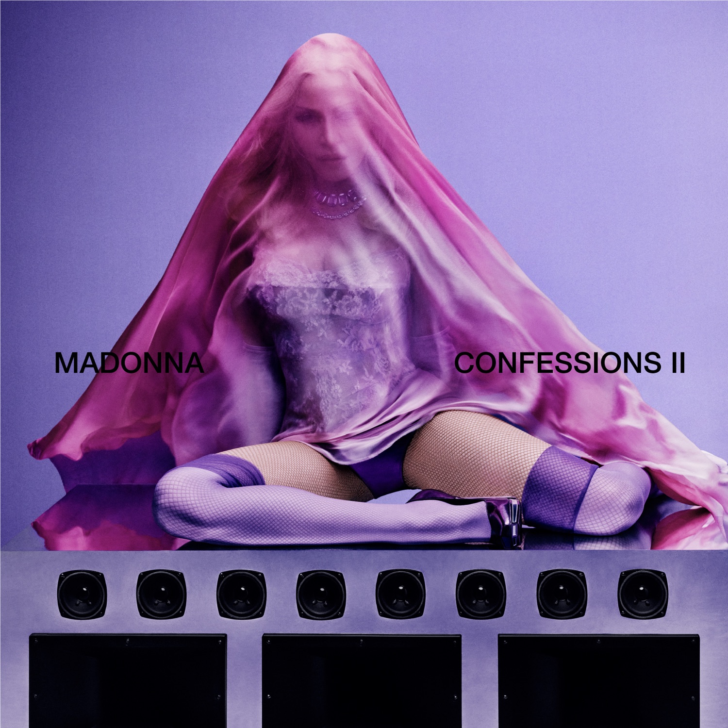 Carátula de: Confessions II