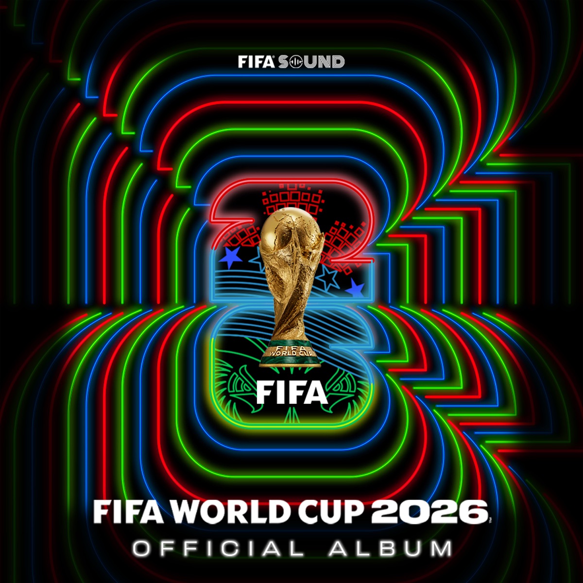 Carátula de: Official FIFA World Cup 2026