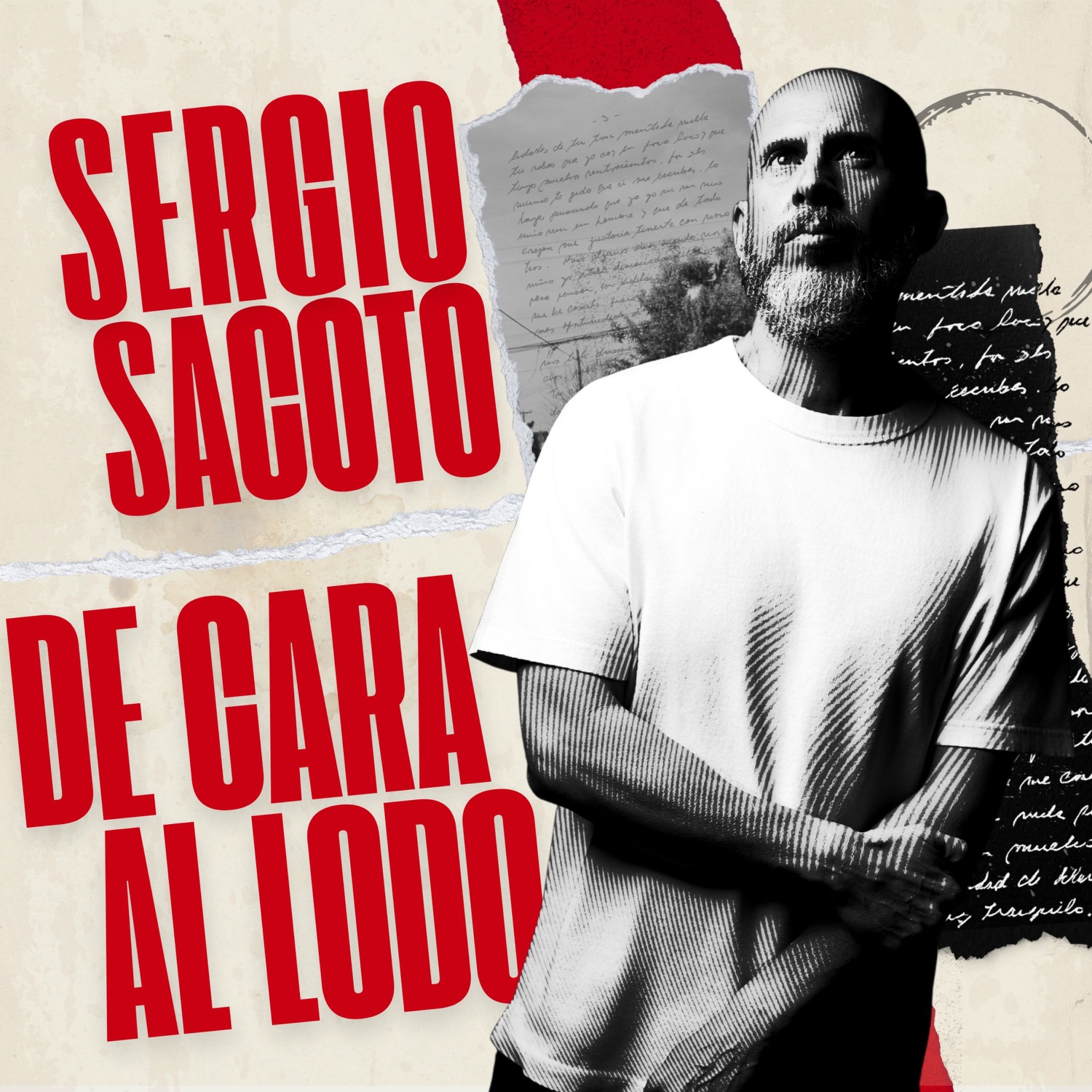 Carátula de: De cara al lodo