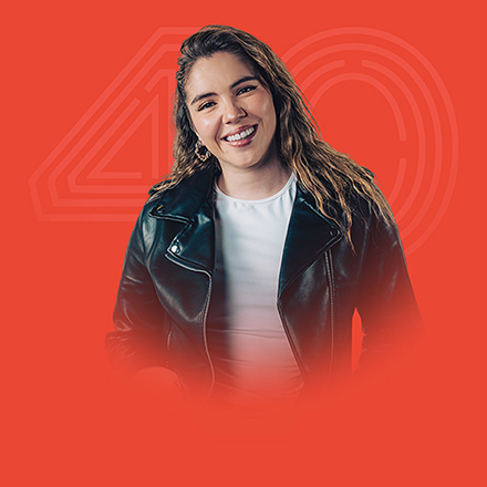 40 al Dia