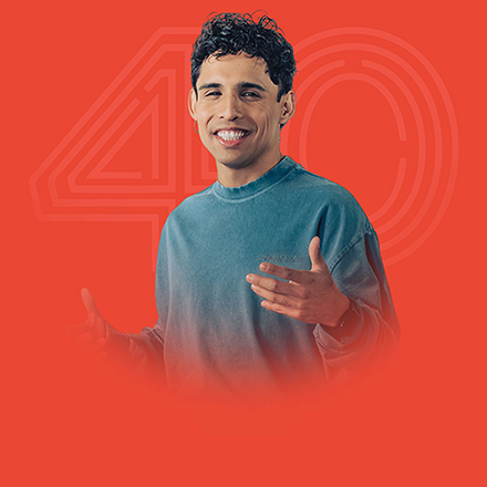Del 40 al 1