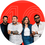 Escucha Párate Ya en LOS40 República Dominicana
