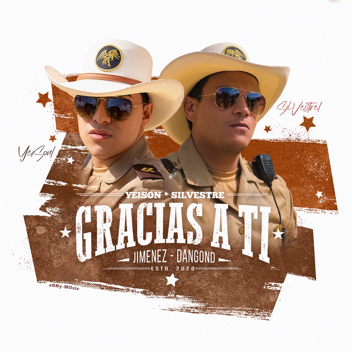 Carátula de: Gracias a ti