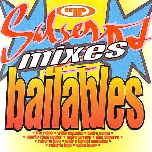 Carátula de: Salseros mixes bailables
