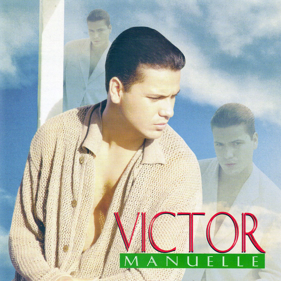 Carátula de: Victor Manuelle