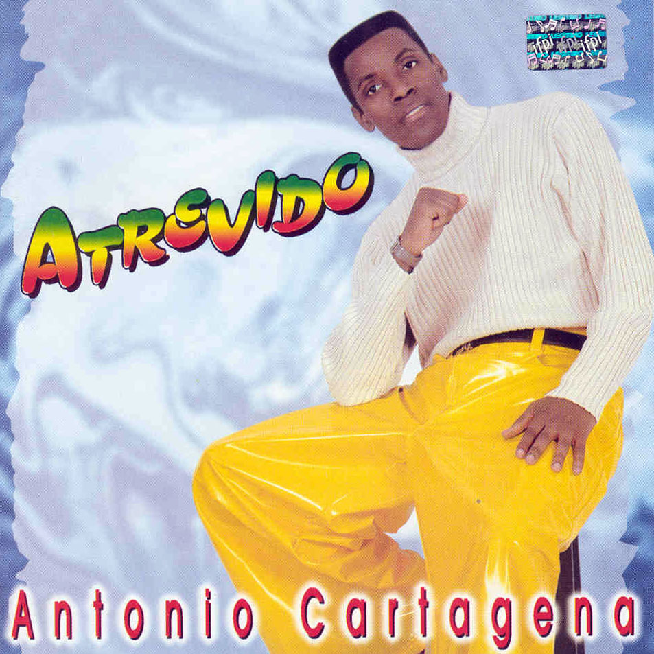 Carátula de: Atrevido