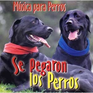 Carátula de: Música para perros / se pegaron los perros