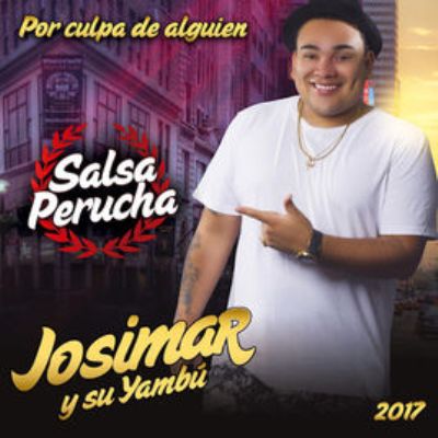 Carátula de: Por culpa de alguien