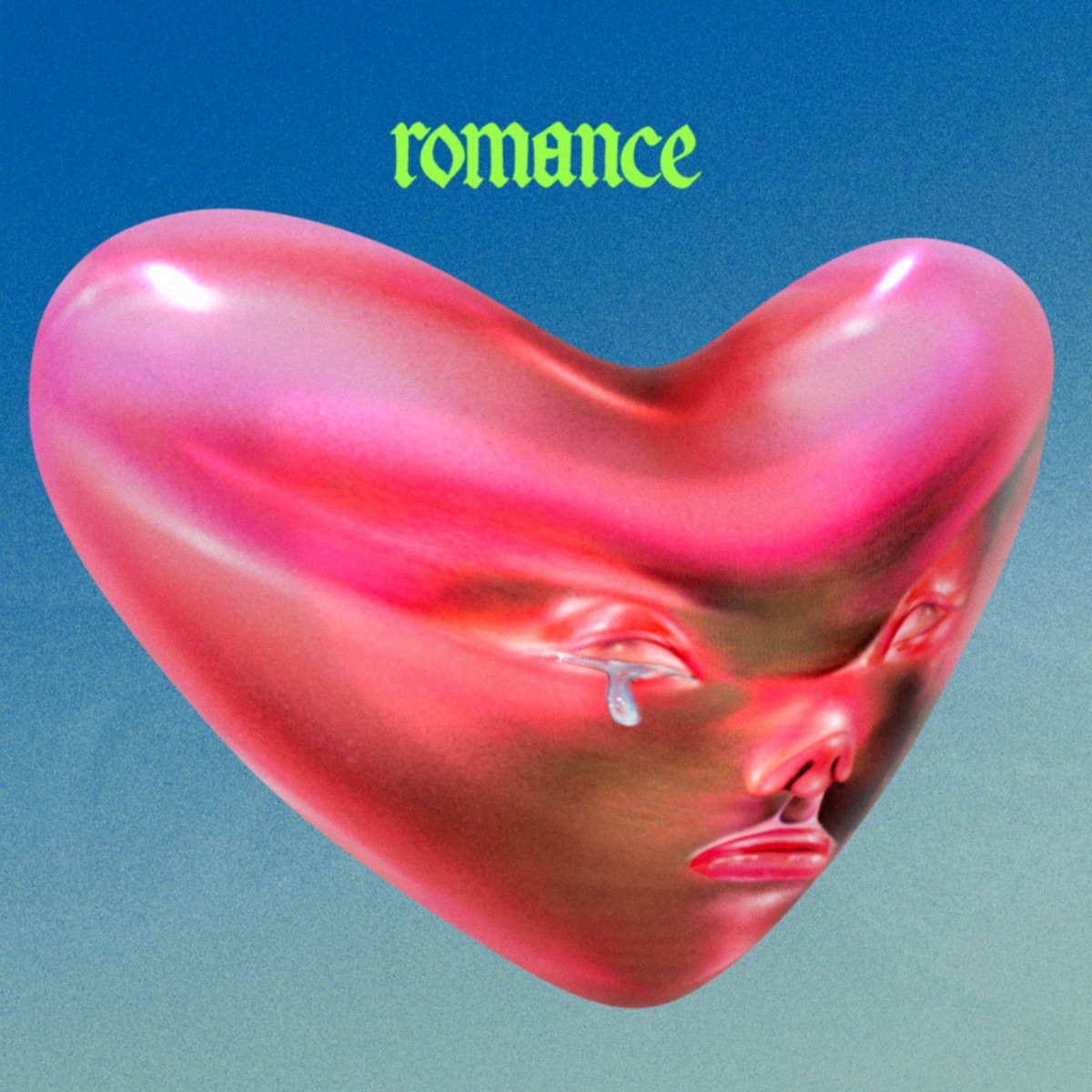Carátula de: Romances