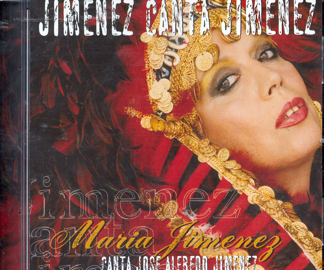 María Jimenez canta Jose Alfredo Jimenez (Jiménez canta Jiménez)