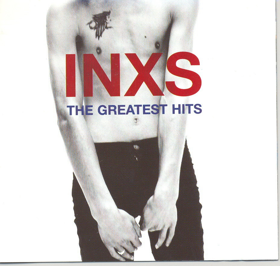 INXS the greatest hits