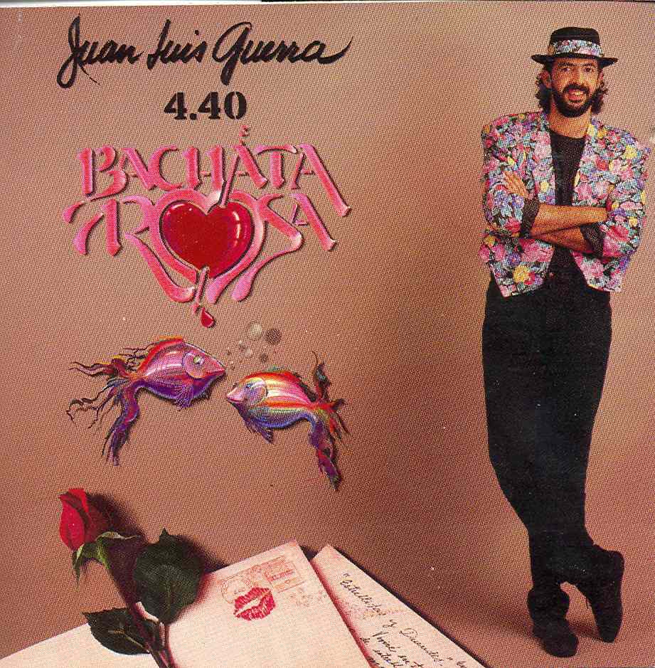 Bachata rosa