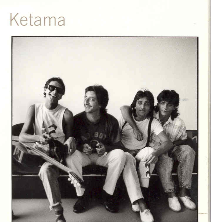 Nuevos Medios colección: Ketama
