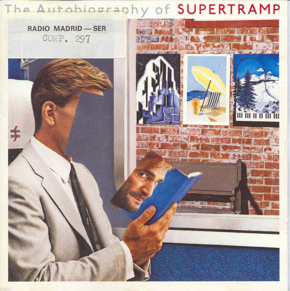 The autobiography of Supertramp