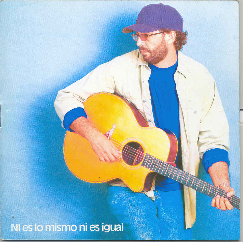 Ni es lo mismo, ni es igual