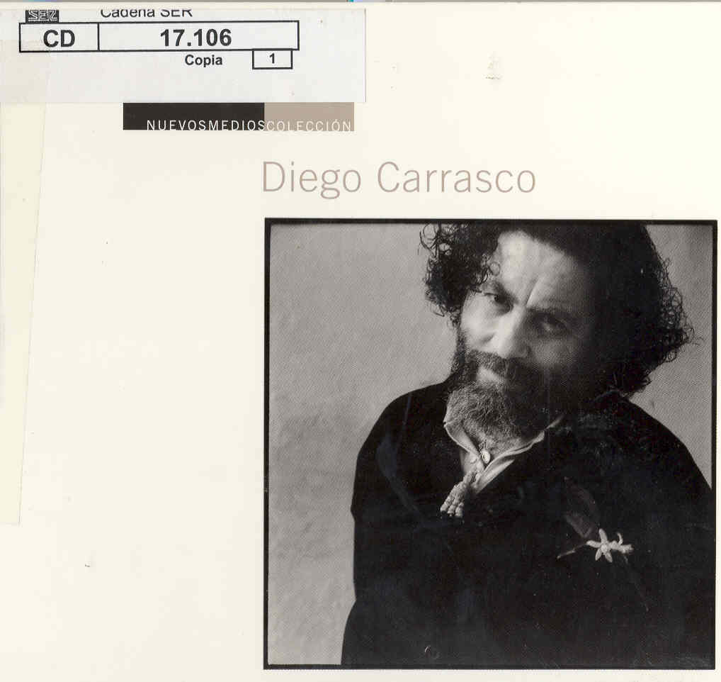 Nuevos Medios colección: Diego Carrasco