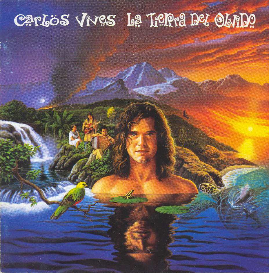 La tierra del olvido