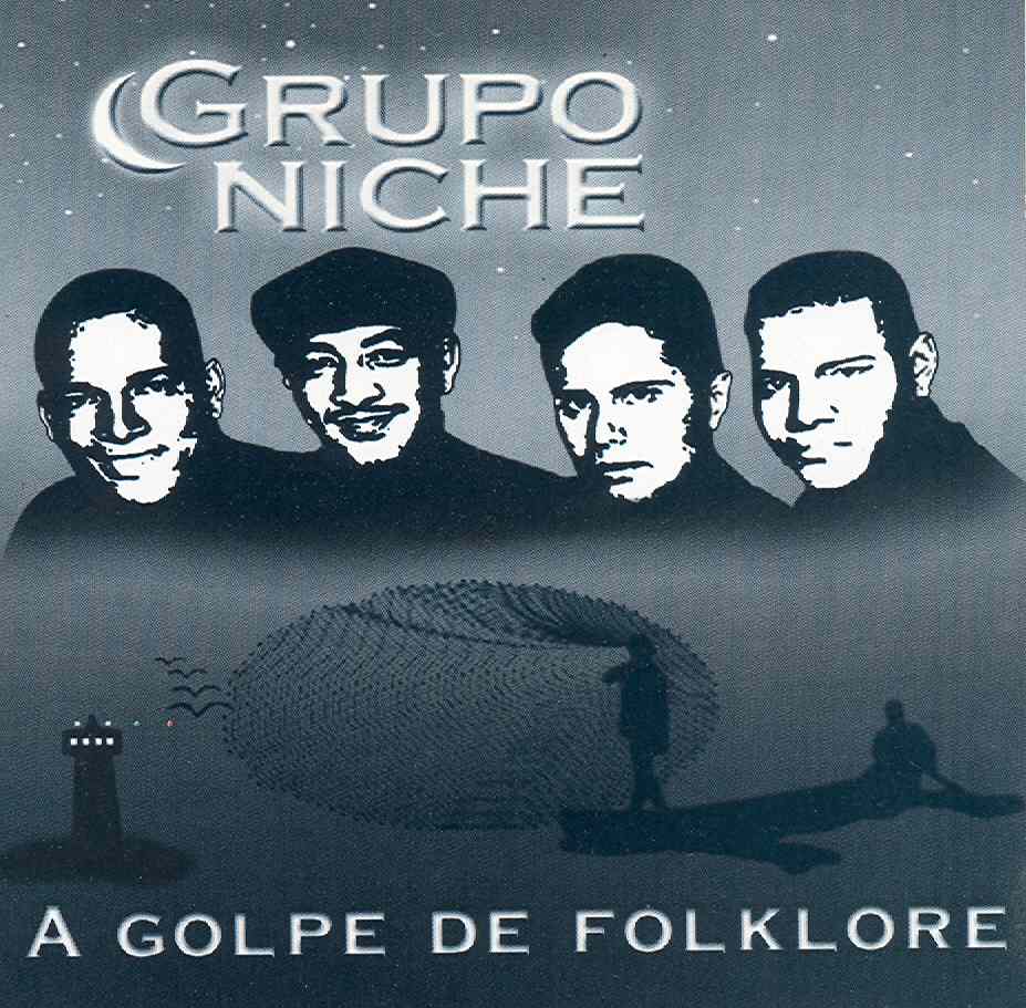A golpe de folklore