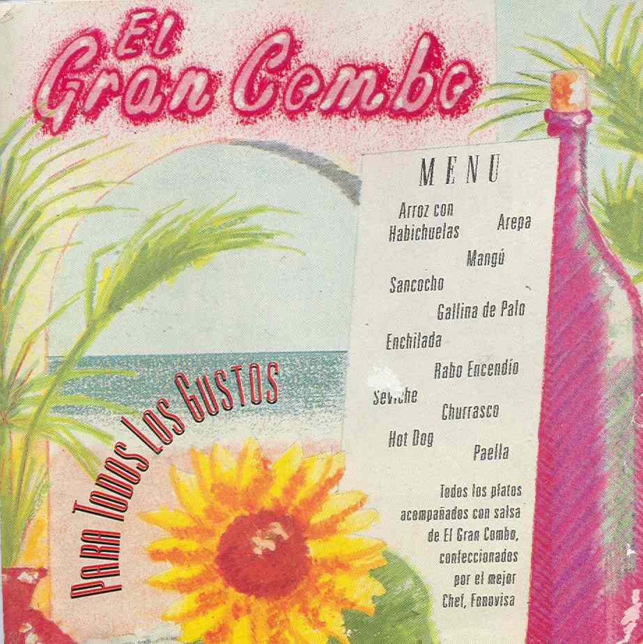 Para todos los gustos