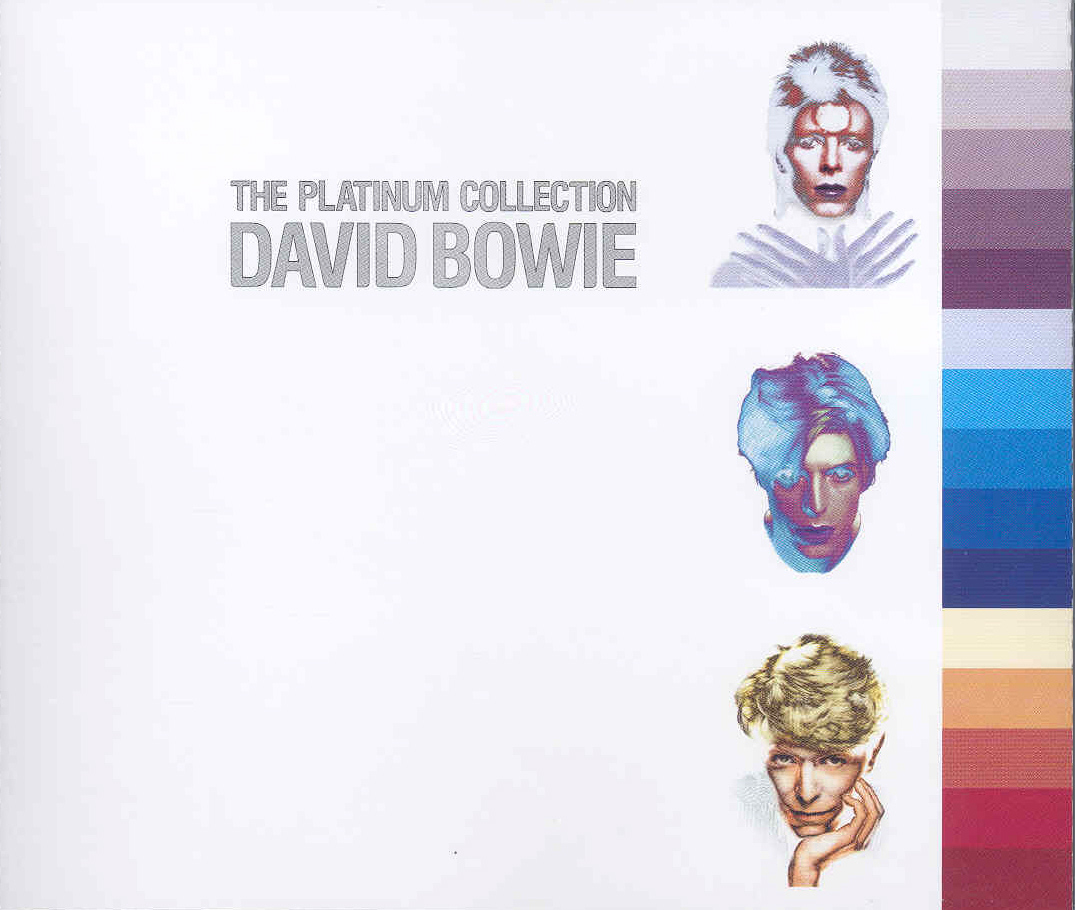 David Bowie: The platinum collection