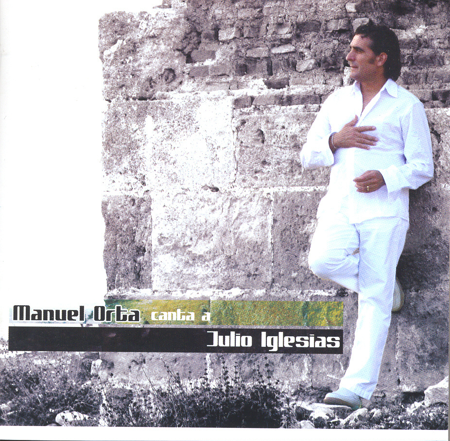 Manuel Orta canta a Julio Iglesias