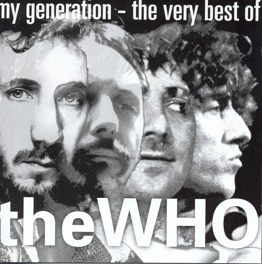 My generation: The very best of The Who