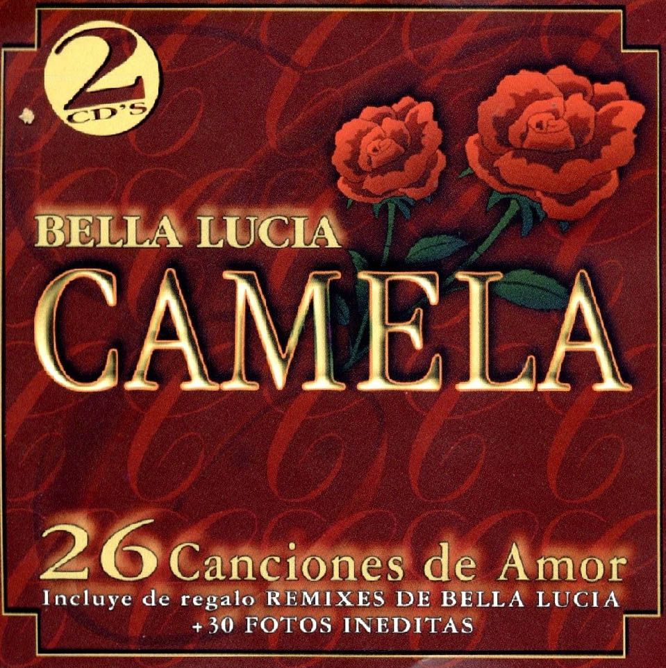 Bella Lucía (26 canciones de amor)
