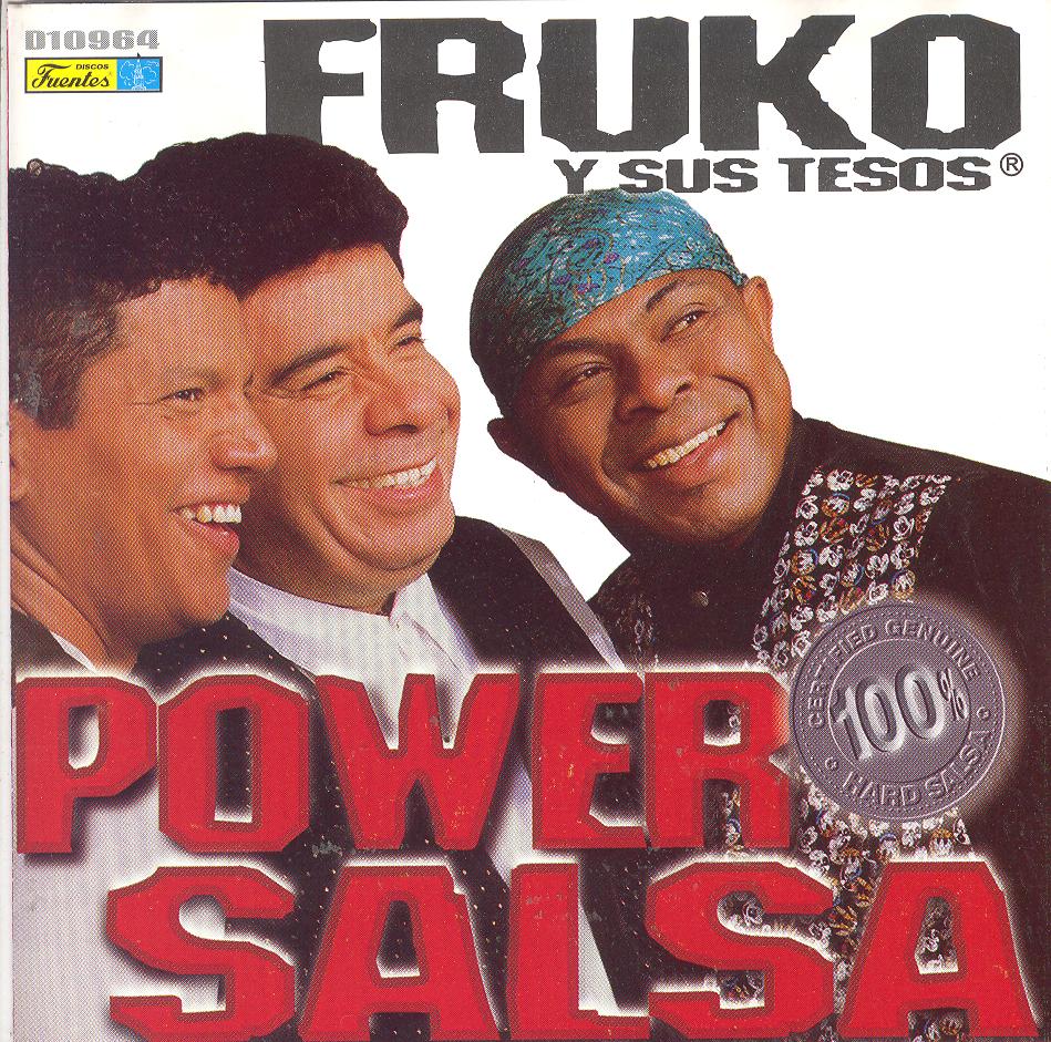 Power salsa