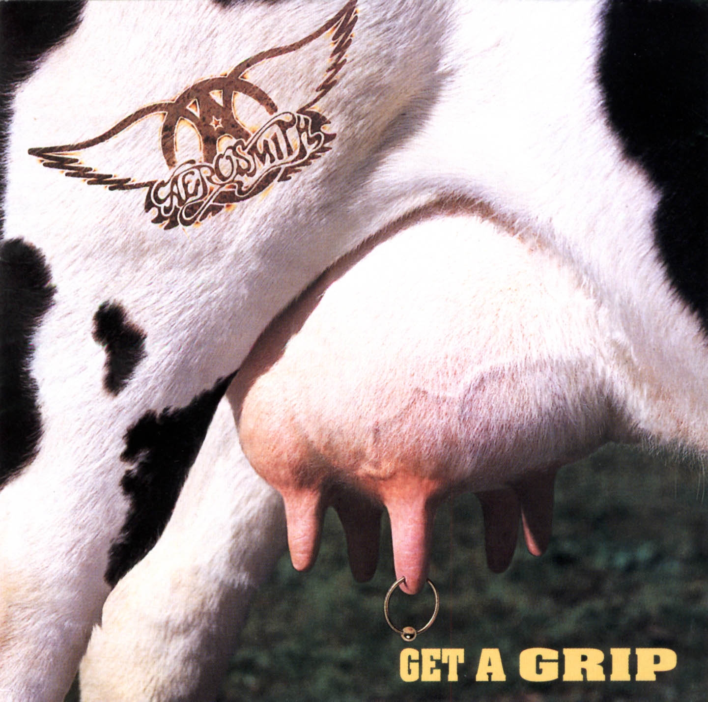 Get a grip (Edición internacional)