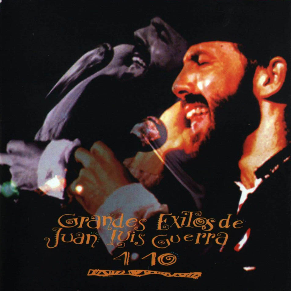 Grandes éxitos de Juan Luis Guerra y 4-40