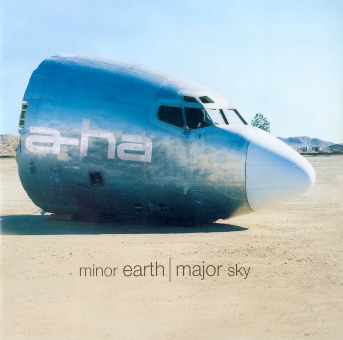 Minor earth / Major sky