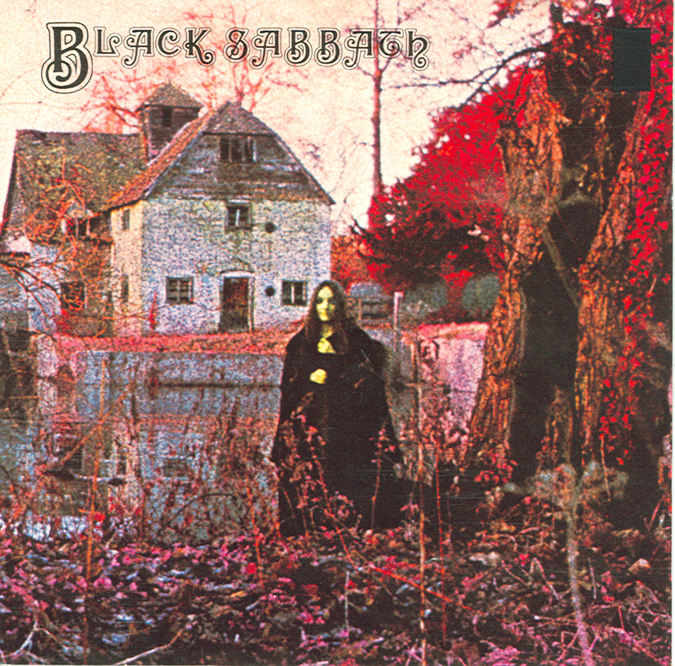 Black Sabbath (U.S. edition)