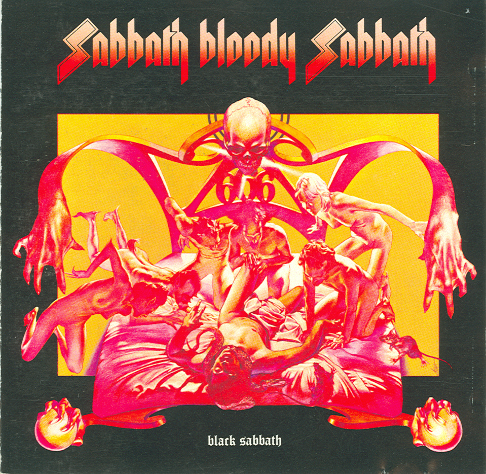 Sabbath, bloody sabbath