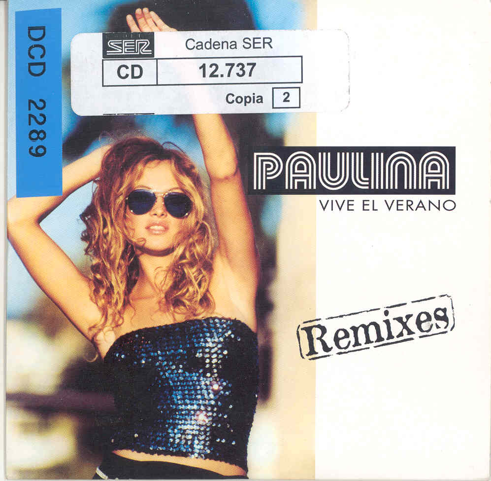 Paulina Rubio - Cadena Dial