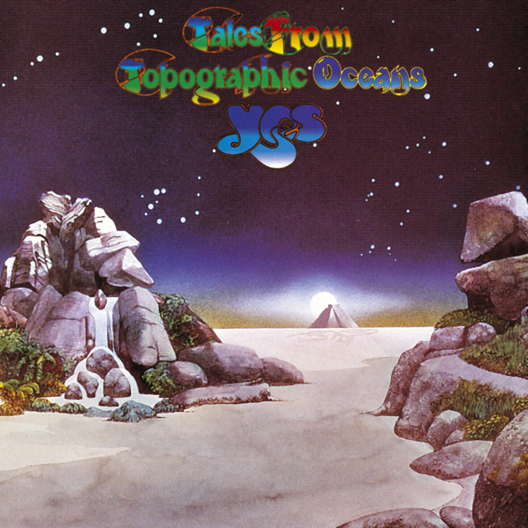 Tales from topographic oceans (Expanded edition)