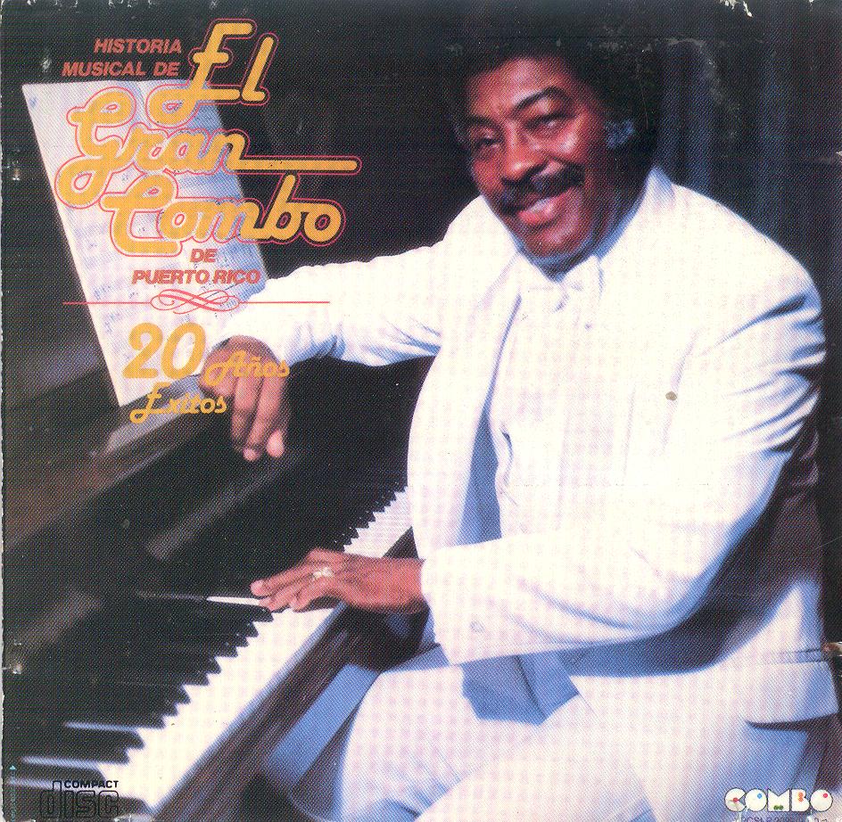 Historia musical de… 20 Años - 20 éxitos